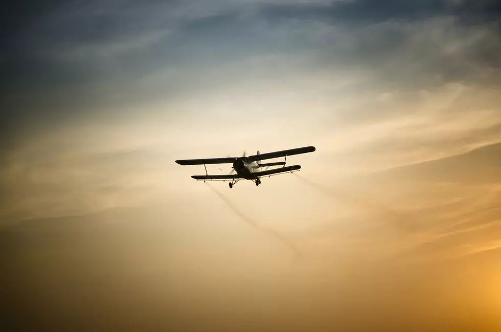 Aerial Mosquito Spraying Begins April 14 in Mattapoisett