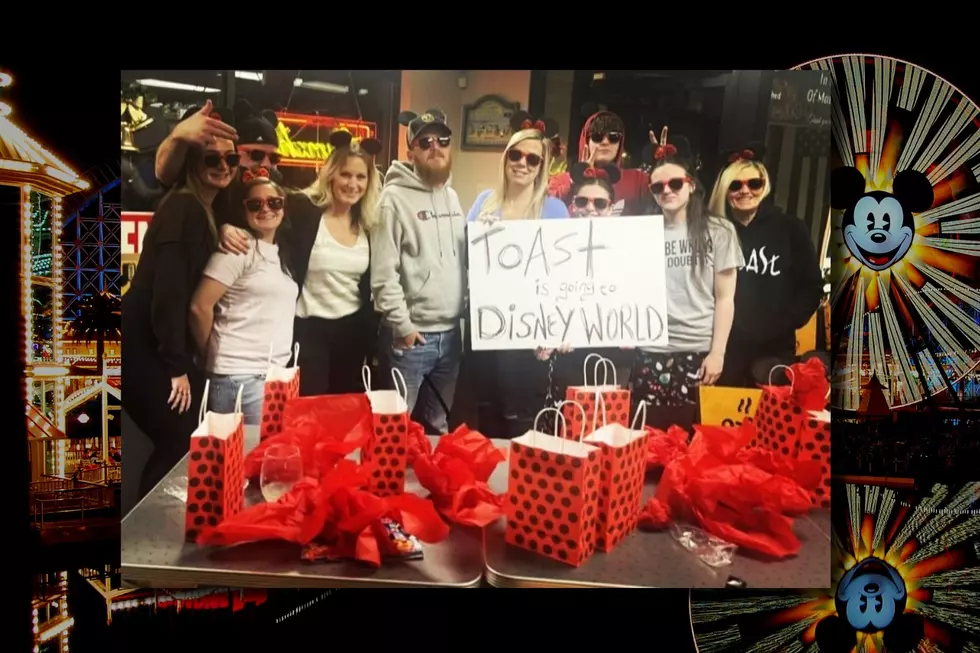 Hull Restaurant Owner Shocks Employees with Exciting Trip to Disney World