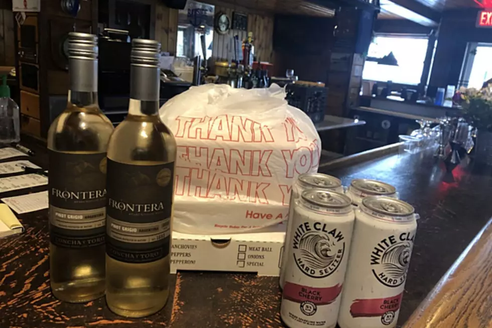 The Clock Is Ticking, But Massachusetts Restaurants Can Still Legally Sell Alcohol To Go