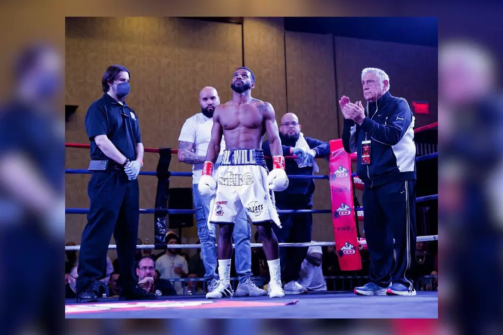 New Bedford Boxer Winning at Life After Full Recovery from Stab Wound