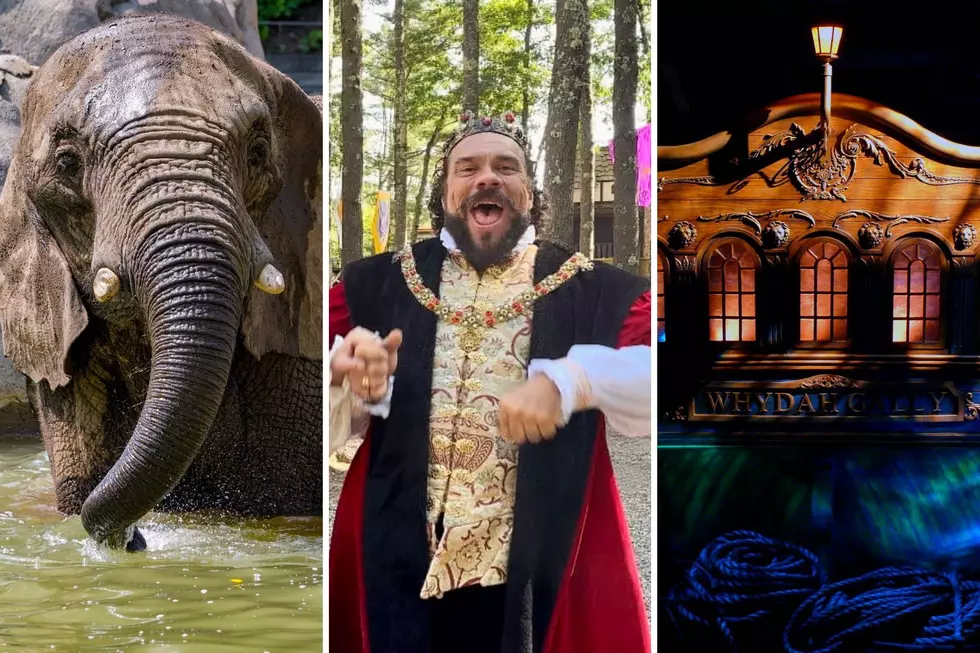Local Attractions Announcing Closures Due to Hurricane Lee