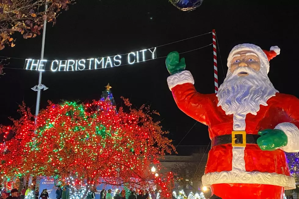 Taunton’s Lights On Festival Will Bring The Holiday Magic December 2nd