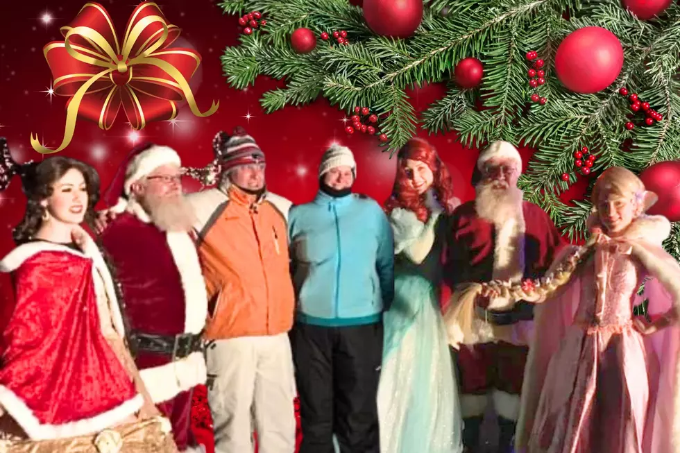 The First Annual New Bedford ‘Christmas Wishes’ Downtown Pub Crawl
