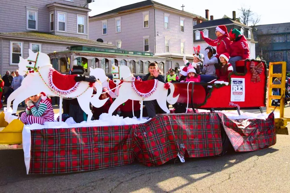 Fall River Getting ‘Lit’ With Annual Holiday Parade and Tree Lighting