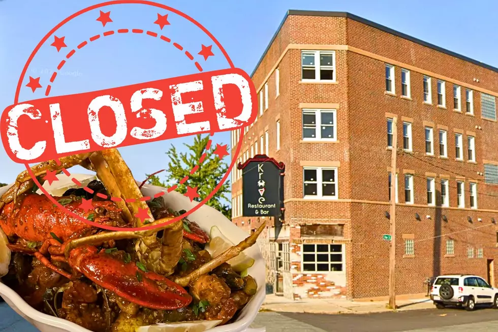 Krave Restaurant and Bar in New Bedford Has Closed Its Doors for Good