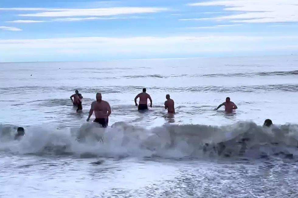 SouthCoast Polar Plunge Locations for New Year’s Day