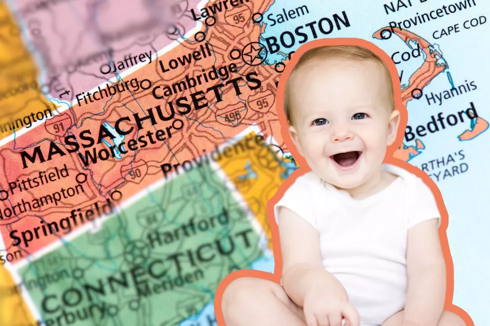 The Most Popular Baby Names In Massachusetts For 2024