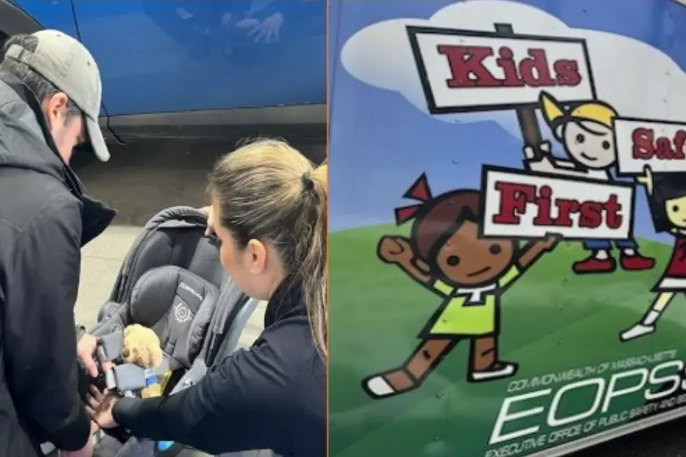 You Could Be Breaking the Massachusetts Car Seat Laws and Not Know It