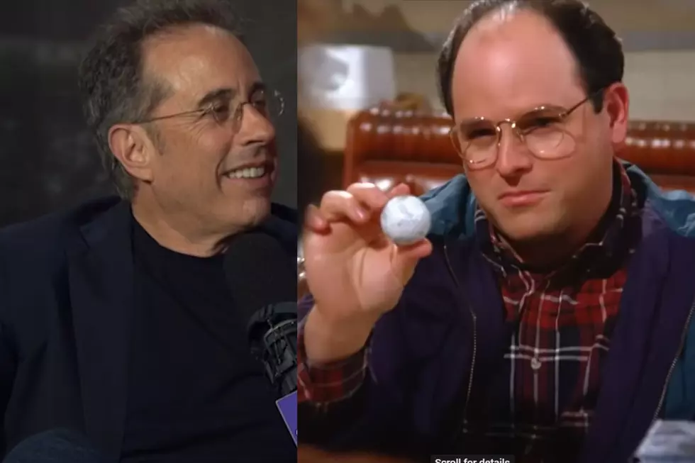 New Bedford Company Granted Jerry Seinfeld Permission For Iconic Scene