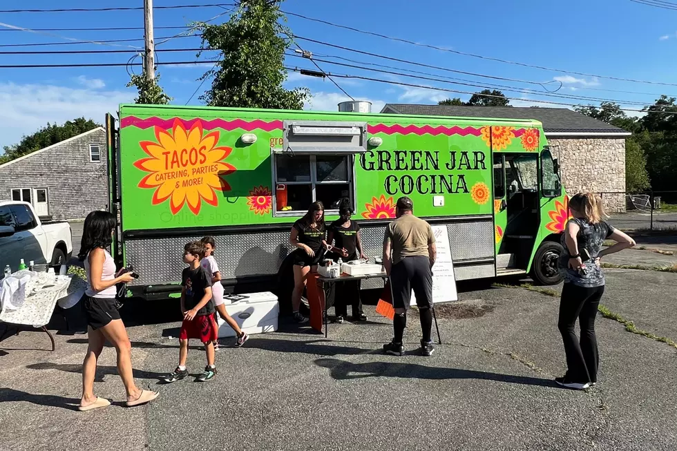 SouthCoast Food Truck Green Jar Cocina Returns
