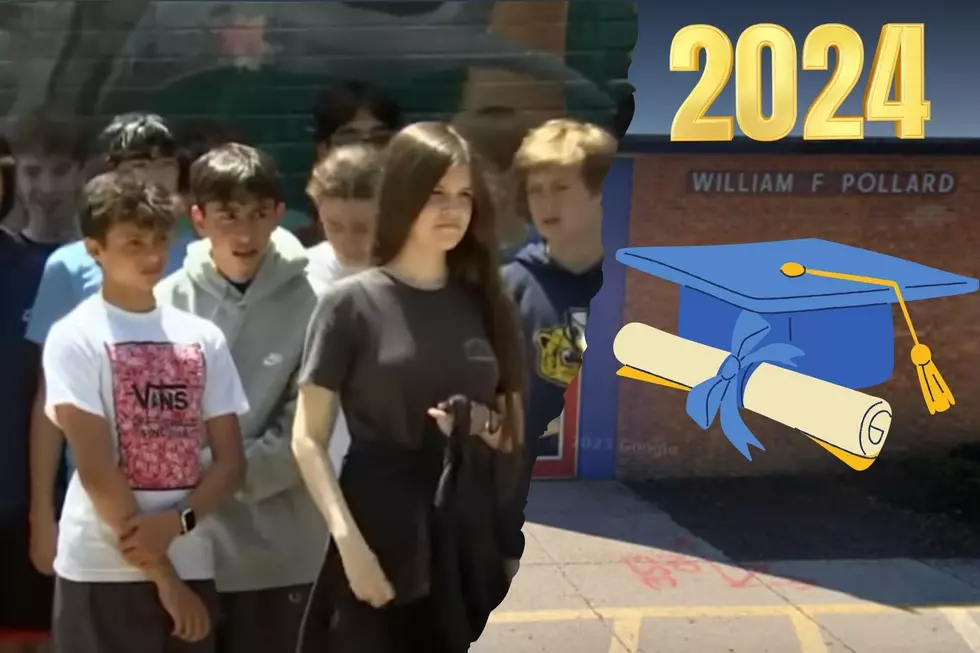 Massachusetts Middle School Graduates Astonishing 23 Sets of Twins