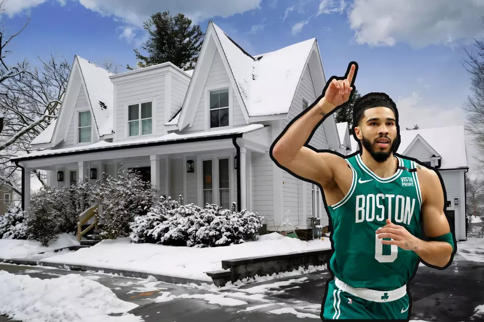 Look Inside Jayson Tatum’s Massachusetts Home Worth $4M
