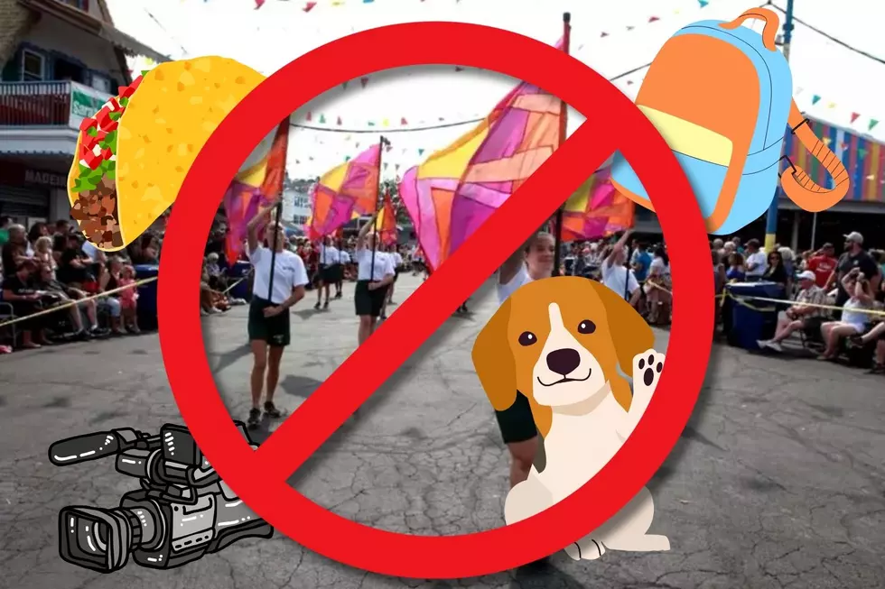 Items Banned from New Bedford’s Feast of the Blessed Sacrament