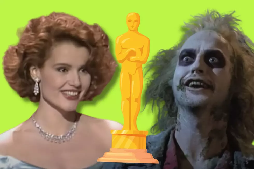 Wareham’s Geena Davis Won Her Only Oscar Same Year as ‘Beetlejuice’