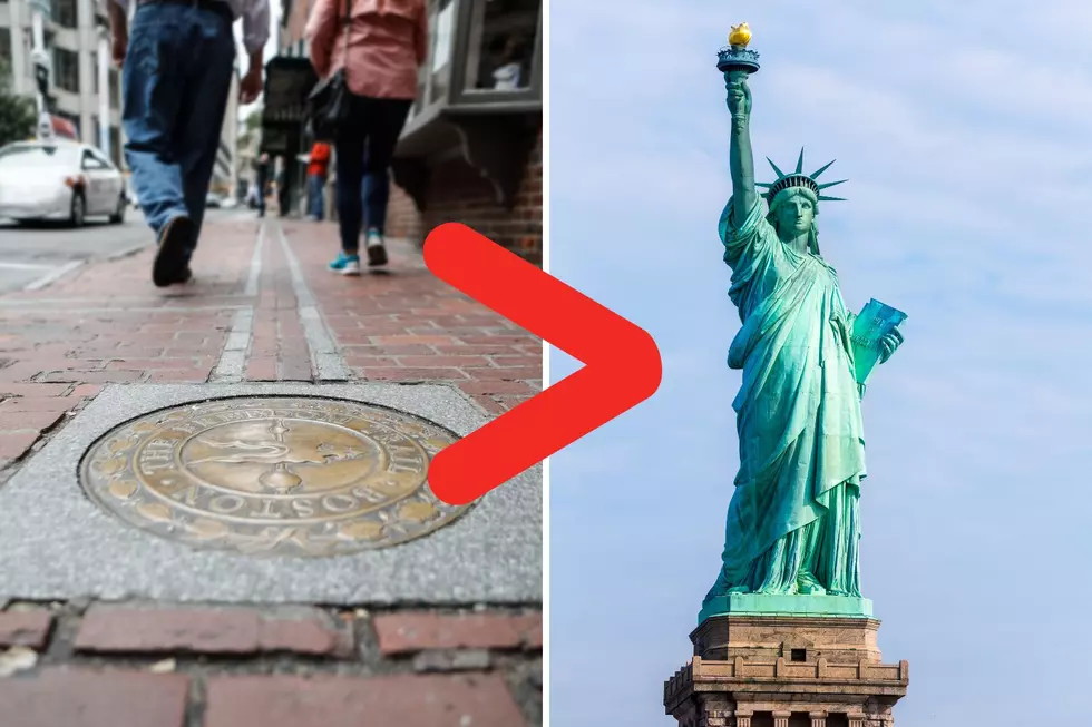 Massachusetts Landmark Ranked #2 in America