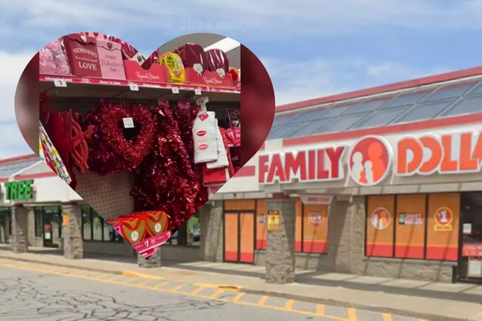 New Bedford Family Dollar Getting a Jump on Valentine’s Day