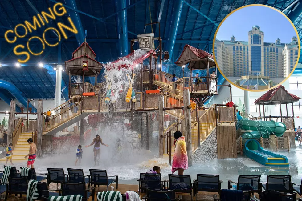 Foxwoods Moves Up Opening For New Water Park, Again