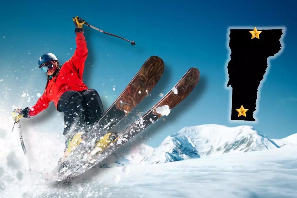These New England Ski Resorts Are Among the Best in the Nation