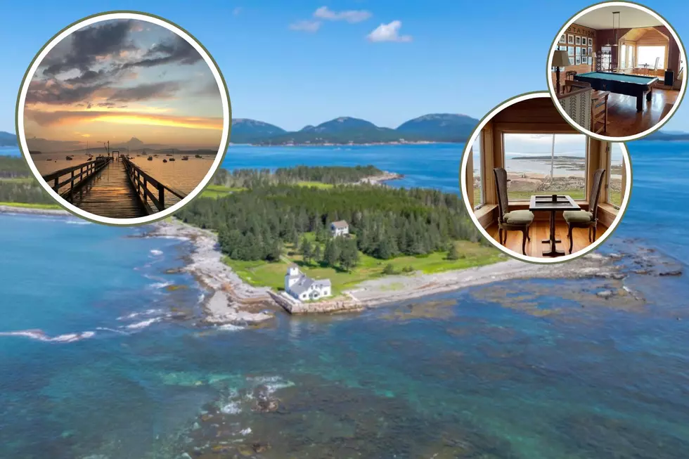 Ultimate Waterfront Home, See Maine Coast Guard Station For Sale