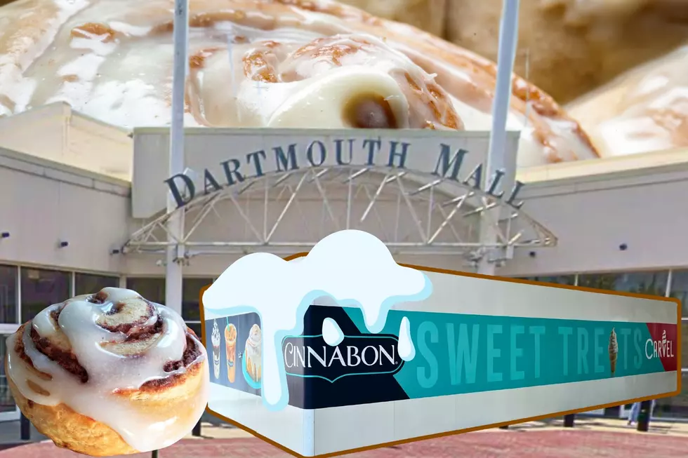 Dartmouth Mall Welcoming Cinnabon and Carvel This Spring