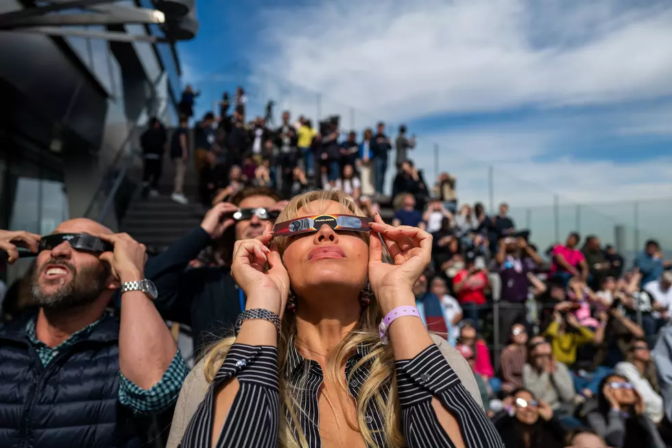 Partial Solar Eclipse Visible Over Boston This Weekend