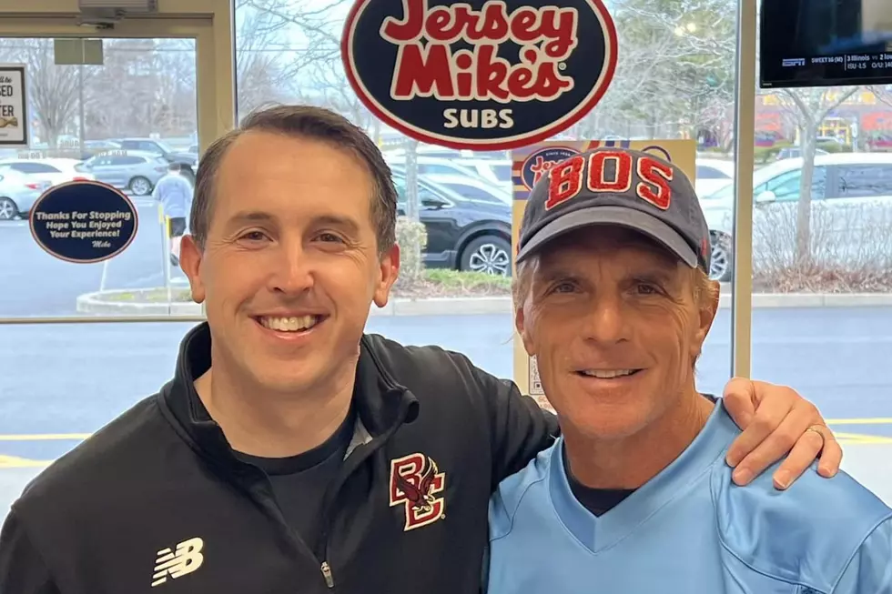 SouthCoast Jersey Mike’s Donating 100 Percent of Sales to Doug Flutie Jr Foundation