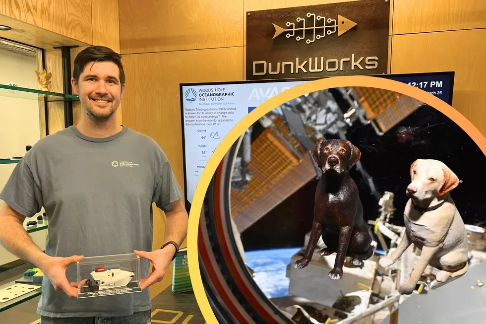 Westport Man’s 3D Printing Skills Helped Stranded NASA Astronaut