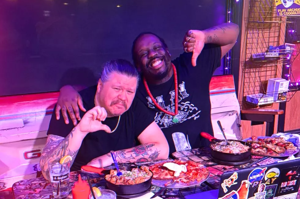 New Bedford Restaurant Unleashes Wild Four-Stage Food Challenge
