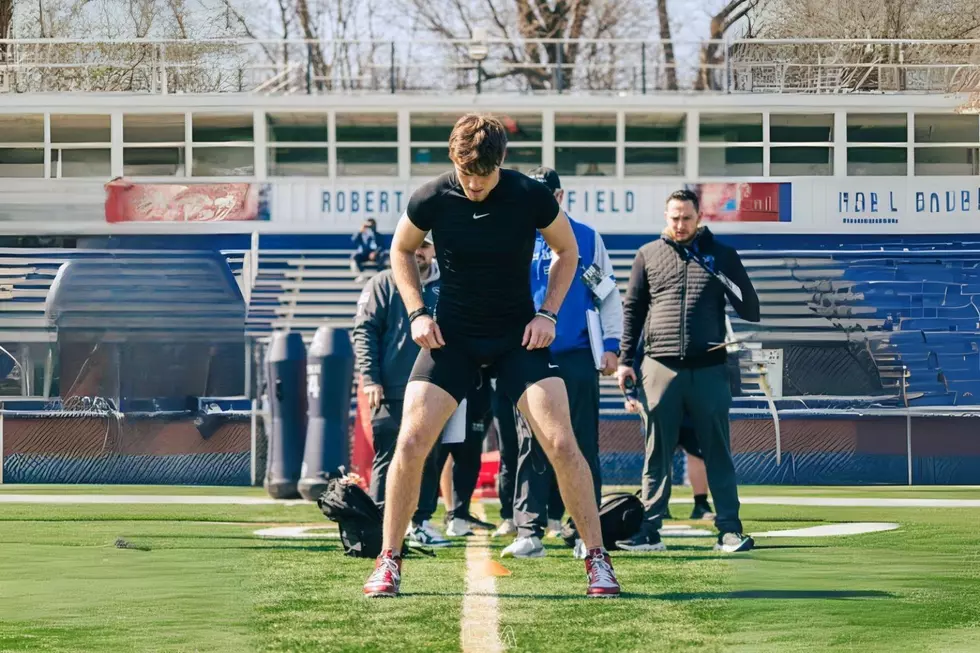 Old Rochester Alum Crushes NFL Combine Times