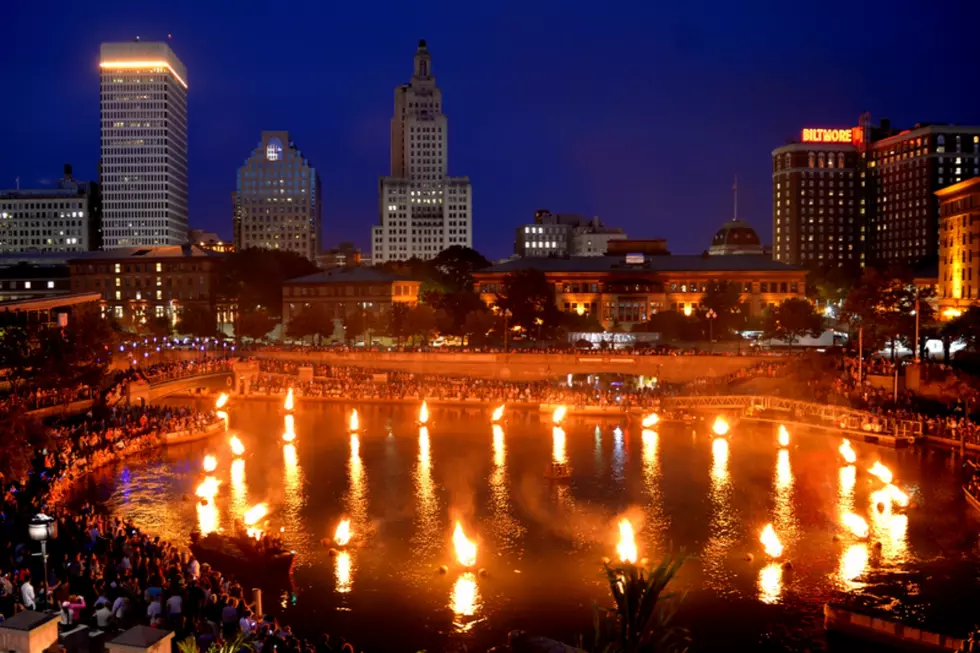 Special Juneteenth WaterFire Lighting in Providence