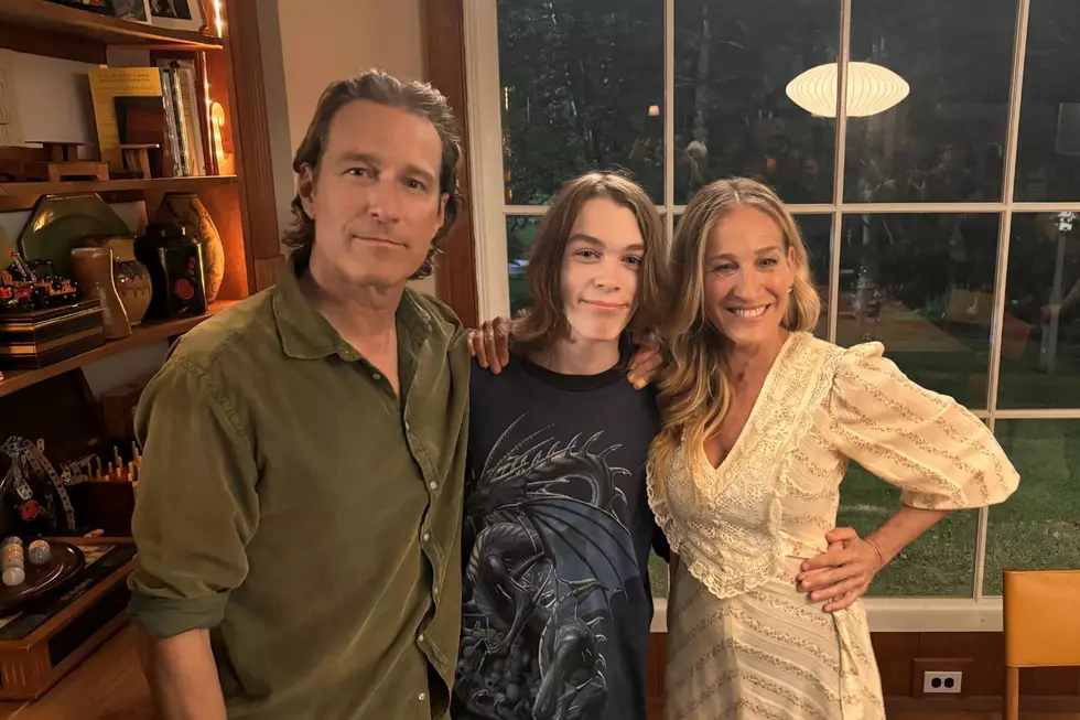 New Bedford’s Logan Souza Films Scenes with Sarah Jessica Parker