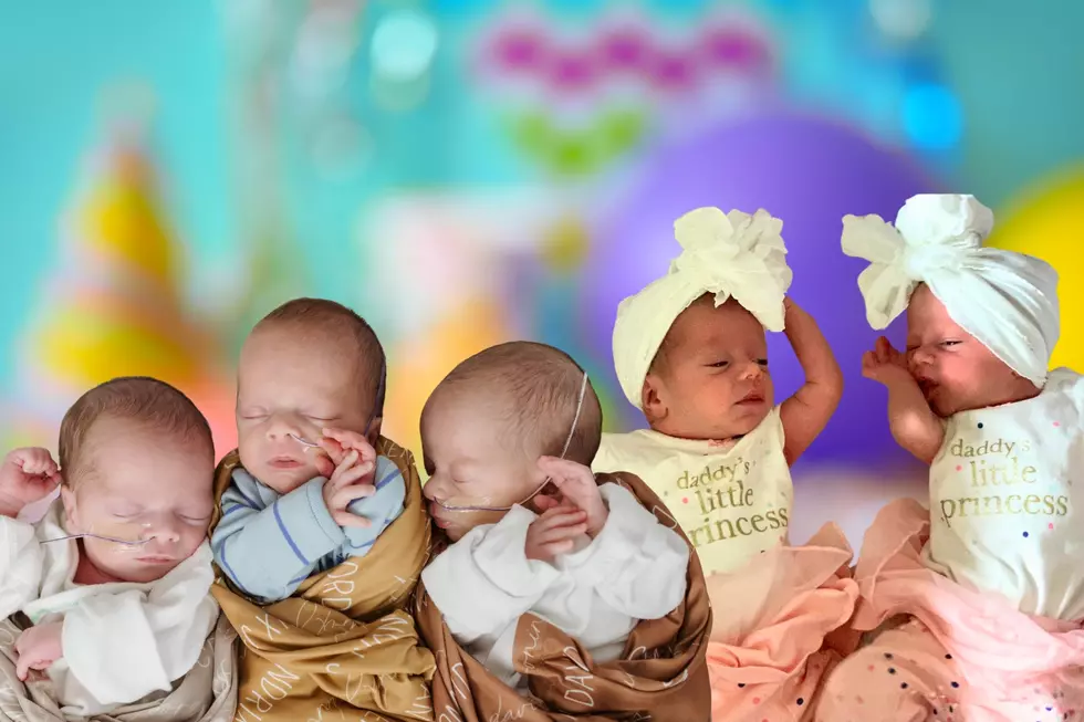 Wareham Mom Has Twins, Then Triplets