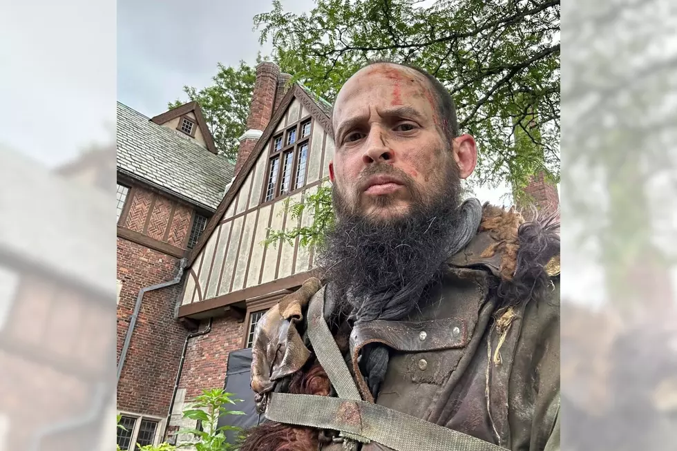 New Bedford Actor Lives the Dream in ‘Walking Dead’ Debut