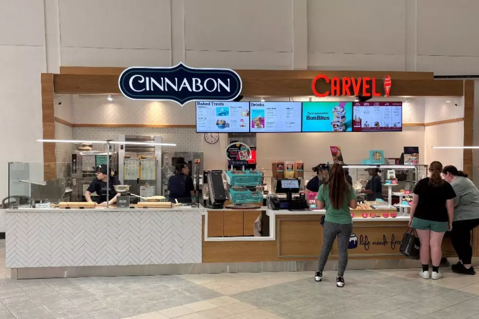 Dartmouth Mall Officially Welcomes Cinnabon and Carvel