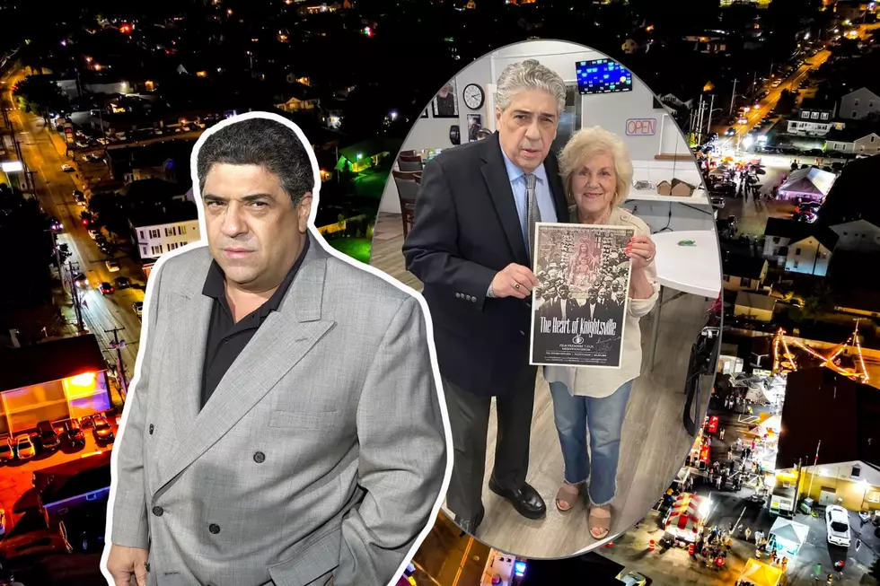 ‘Sopranos’ Star Vincent Pastore Is Back in Rhode Island for a New Project