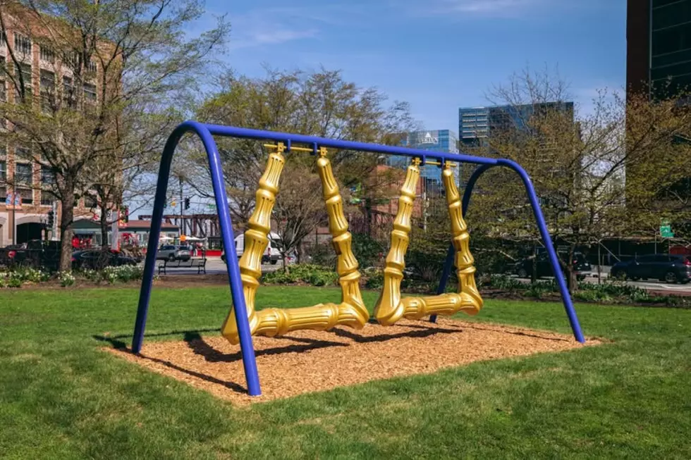 Boston’s New Swings Are Bringing You Right Back to the 90s