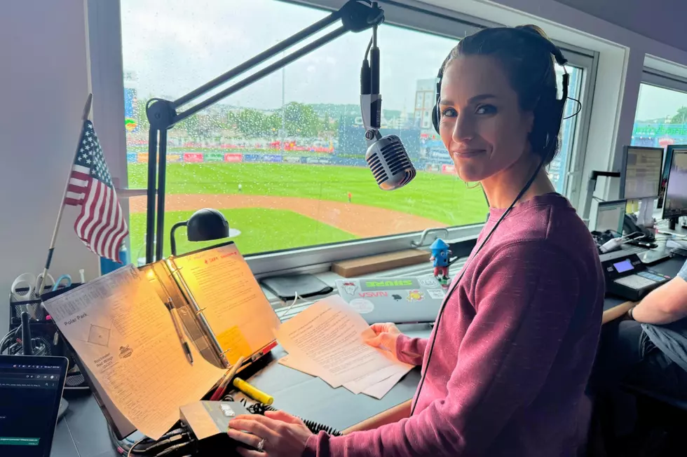 Worcester Red Sox Celebrate Women in Sports Night With One of Our Own