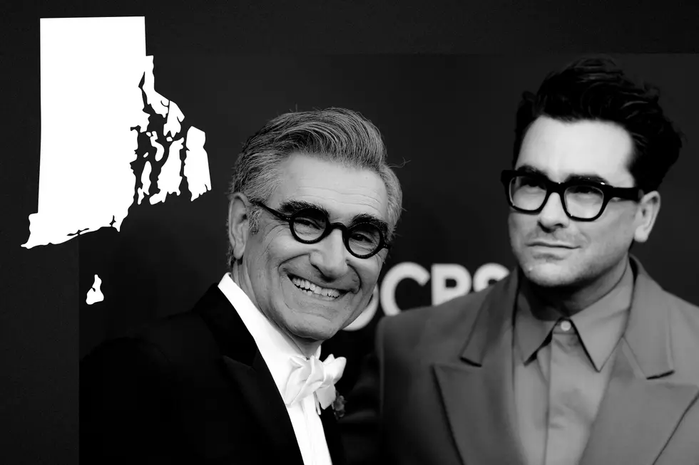 Dan Levy Reveals His Rhode Island Roots on Bravo