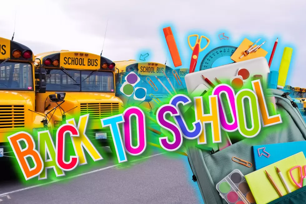 Back-to-School Dates for Every SouthCoast District