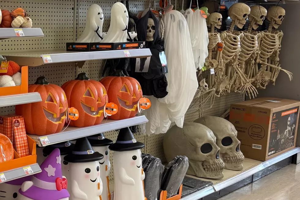 No Tricks, Just Treats: Halloween Starts Early For Retail