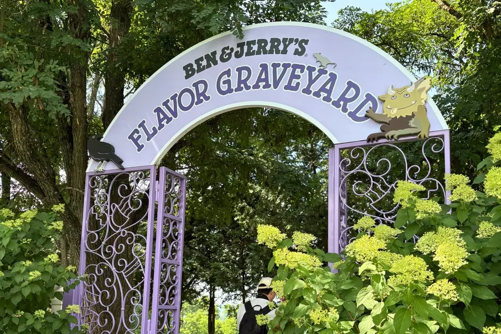 Discover the Flavor Graveyard at Ben & Jerry’s in Vermont