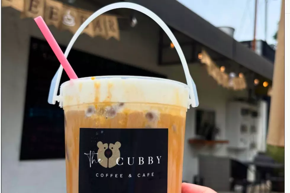 Rhode Island Coffee Shop Serves Lattes by the Bucket