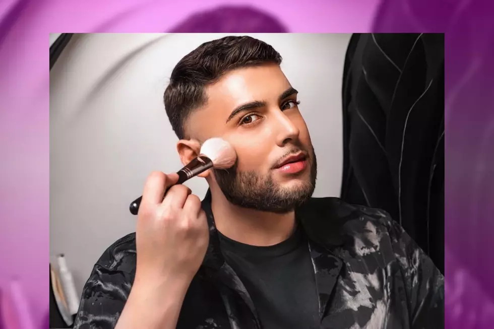 New Bedford’s Renato Rego Turns Makeup Into Empowerment
