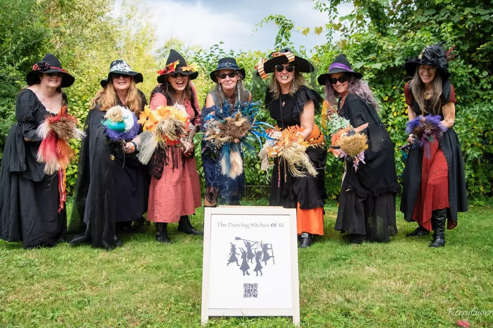 Meet the Dancing Witches of Rhode Island Bringing Magic to Halloween