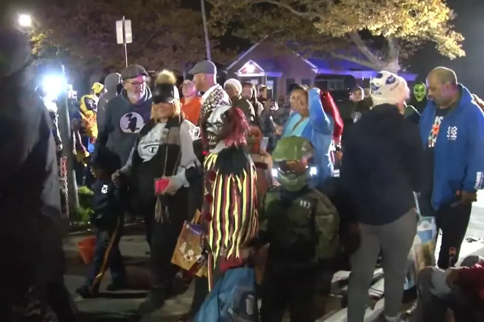New Bedford South End Halloween Parade Marks 57 Years