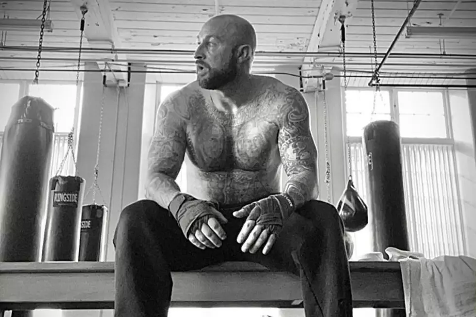 Fall River’s Scott Medeiros Shares Raw Story of Anxiety Recovery
