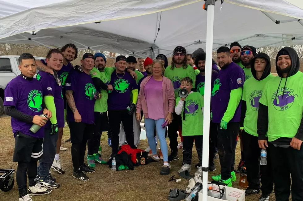 SouthCoast Thanksgiving Football Game Supports Sensory Play Space