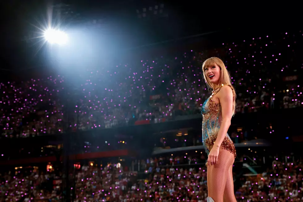Swifties Take Over Boston Skyline With Eras-Inspired Taylor Swift Sing-Along at View Boston