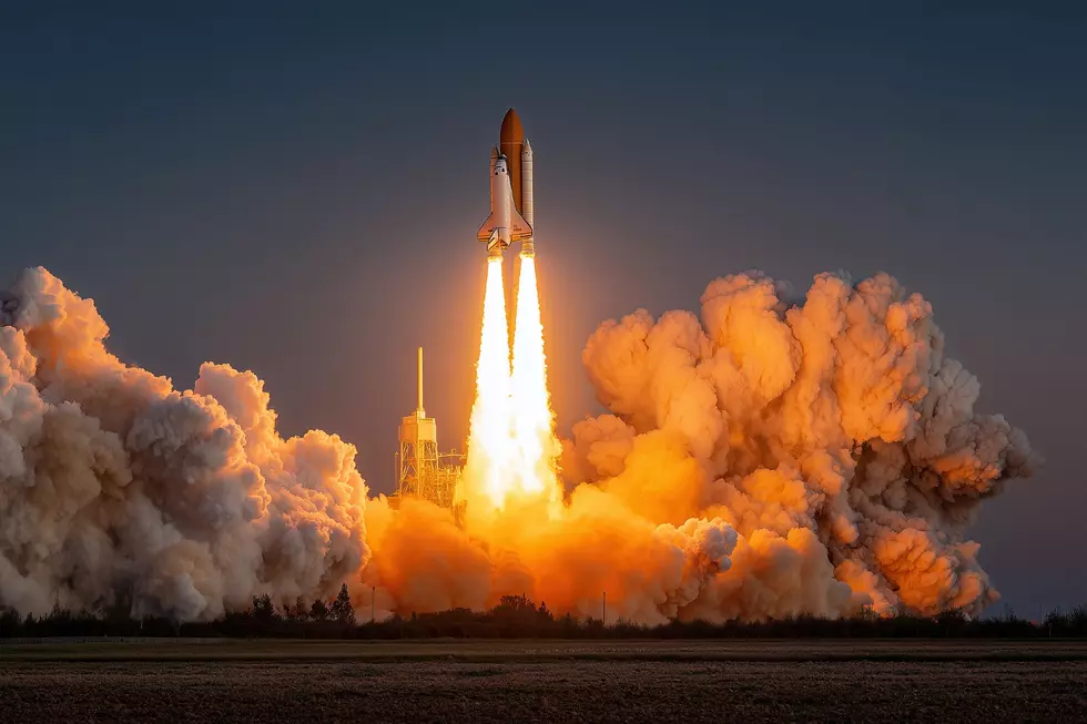 SouthCoast Could See NASA-SpaceX Rocket Launch Friday