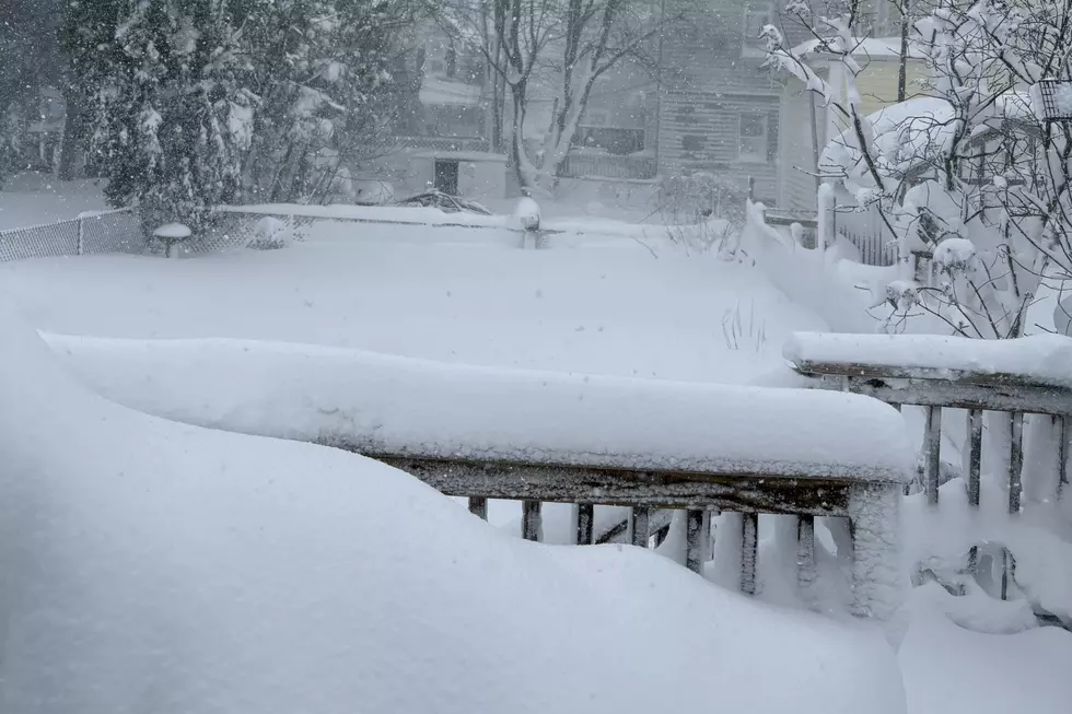 SouthCoast Blizzard Shoveling Raises Health Concerns
